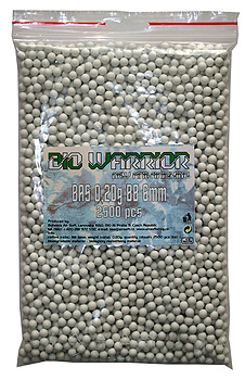 foto BIO WARRIOR 0,20g 2500ks